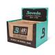 Boveda 69% Two-Way Humidity Control Packs For Plastic & Wood Humidifier Boxes & Zip Lock Bags – Size 60 – 12 Pack – Moisture Absorbers – Humidifier Packs – Individually Wrapped Hydration Packets