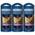 Yankee Candle - 3x Lemon Lavender Electric Plug-In Refill Twin Pack (6 Refills In Total)