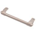 Indesit Ariston Hotpoint Fridge Freezer Silver Grab Handle. Genuine Part Number C00195684