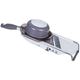 Progressive 10PL81100 PL8 Professional Hand Mandolin/Gourmet Slicer, Plastic/Stainless Steel , White