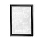 Displaypro A3 Mitred Snap Frames Wall Posters (Black, 10)