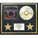 RUSH/CD DISPLAY/LIMITED EDITION/COA/MOVING PICTURES