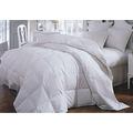 Luxury Siberian White Goose Down King Bed Size All Season (4.5 Tog & 9 Tog) Duvet by Viceroybedding