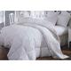 Luxury Siberian White Goose Down Super King Bed Size 10.5 Tog Duvet by Viceroybedding