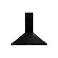 Russell Hobbs RHSCH901B 90cm Wide 5 Function LED Light Cooker Hood Black Stainless Steel