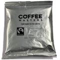 Coffee Masters Fairtrade Ground Coffee - 50 Coffee Sachets x 3 pints - Bonus 50 Coffee Filters - Made From 100% Arabica Coffee Beans - Coffee Sachets Bulk Perfect for Coffee Filter Machine