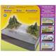 Woodland Scenics Diorama Kit Water, Multicolor