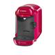 Bosch Tassimo Vivy TAS1201 Multi-Drinks Machine (1300 Watt, 0.7 Litres) Sweet Pink/Anthracite