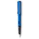 Lamy AL-Star Ocean Blue Fountain Pen - Broad