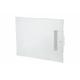 Bosch Fridge Freezer Compartment Door/Ice Box Front Panel (White)