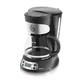 SWAN SK13130N Programmable Coffee Maker ,0.75L, Black