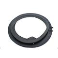 Hotpoint Aqualtis Washing Machine Rubber Door Bellows Seal Gasket