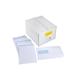 River Series - Spey White Wove Envelopes 90gsm (Pocket) DL/C4/C5 - Size: C5 229mm x 162mm,Window: Non Window,Seal: Self Seal Flap,Amount: 1000 Envelopes