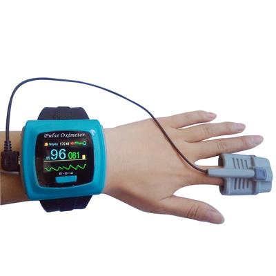 Wrist-Worn Pulse Oximeter with Digital Software Do...