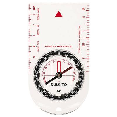 Suunto - Kompass A-10NH - Kompass transparent