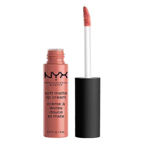 NYX Professional Makeup - Wedding Soft Matte Lip Cream Lippenstifte 8 ml Zurich