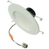 TCP 27087 - LED14DR5627K95 LED Recessed Can Retrofit Kit with 5 6 Inch Recessed Housing