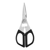 Miyabi All-Purpose Kitchen Scissors Stainless Steel/Plastic in Gray | Wayfair 41477-004