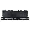 SKB ATA 5009 Double d Rifle Gun Case with Wheels for Guns up to 50" Polymer Black SKU - 492196