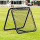 Rapidfire RF Rebounders – 3 SIZES | [Single or Double Sided] | Spring Loaded Cricket Rebounder (RF100)
