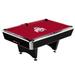 Ohio State Buckeyes 8' Billiard Cloth