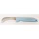 Zenport K103-B Sod Harvest Utility Knife Blue Handle 3 in. Blade