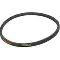 PIX North America 3L240 Rubber Industrial V-Belt Black 3/8 x 24