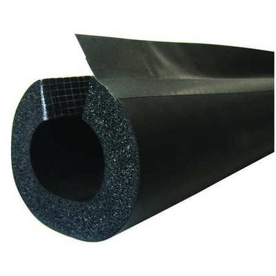K-FLEX USA 6RXLO100418 3-1/2" x 6 ft. Pipe Insulation, 1" Wall