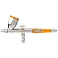Paasche Airbrush Paasche Double Action Gravity Feed Airbrush, Less Accessories, Multi-Colour, 19.05 x 5.08 x 7.62 cm