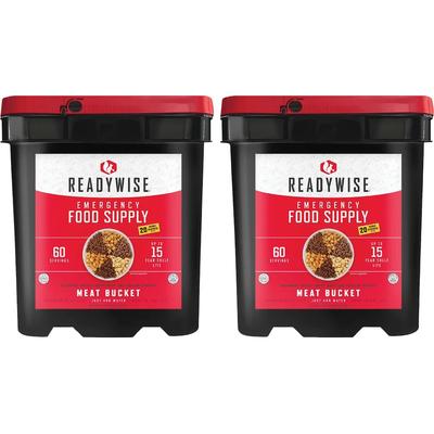 ReadyWise Meat Freeze Dried Food with Rice SKU - 589634