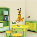 Wallhogs Disney Mickey & Friends Pluto Wall Decal Vinyl | 41.5 H x 25.5 W in | Wayfair 1511GMWH