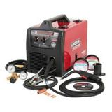 Lincoln Electric Welders K2697-1 Easy Mig 140 120 Volt AC Compact Wire Welder