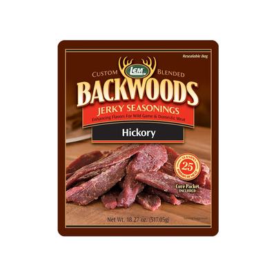 LEM Backwoods Jerky Seasoning for 25 lbs SKU - 726108