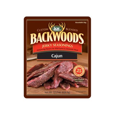 LEM Backwoods Jerky Seasoning SKU - 175415