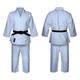 Judo suit bleached white judo uniform, kids judo suits, adult judo kimono. white judo training suits (3/160cm adults)