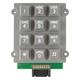 HUBBELL GAI-TRONICS 51035-011 Keypad,Plastic,Gray,Accessory