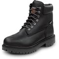 Timberland Pro - Mens 6" Direct Attach Steel Safety Toe Waterproof Insulated Shoe, 9 UK, Black