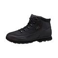 Helly Hansen Men's The Forester Snow Boots, Jet Black, 9 UK