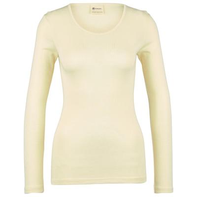 Engel - Women's Unterhemd L/S - Merinounterwäsche Gr 34/36 weiß Image