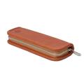 Sonnenleder "Grass" High Quality Leather Multipurpose Pencil Case, Color: Nature, Genuine Leather * Made in Germany