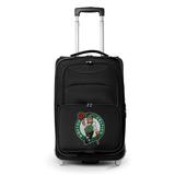 MOJO Black Boston Celtics 21" Softside Rolling Carry-On Suitcase