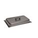 Sterno Chafing Dish Lid Stainless Steel in Gray | 3.5 H x 21.13 W x 13.13 D in | Wayfair 70114