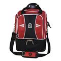 Kingdom GB Taylor Double Decker Sports Carrier Bowls Bag Red