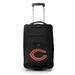 MOJO Black Chicago Bears 21" Softside Rolling Carry-On Suitcase