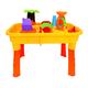 Oypla Toddlers Kids Childrens Sand Water Table Toy With Accessories