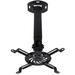 Vivo Projector Ceiling Mount, Steel in Black | 22.84 H x 12.6 W in | Wayfair MOUNT-VP02B