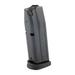 Sig Sauer P320/P250 9mm Luger Handgun Magazines - 15 Round 9mm Compact Magazine, Black