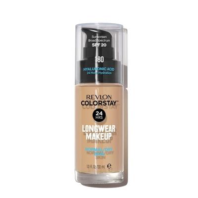 Revlon - ColorStay™ ColorStay Makeup for Normal Dry Skin Foundation 30 ml 180 Image