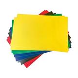 Flipside Products Foam Board Assorted Colors 20 x 30 Pack of 10