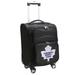 MOJO Black Toronto Maple Leafs 21" Softside Spinner Carry-On